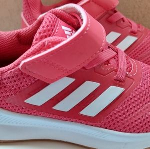 Girls addidas shoes